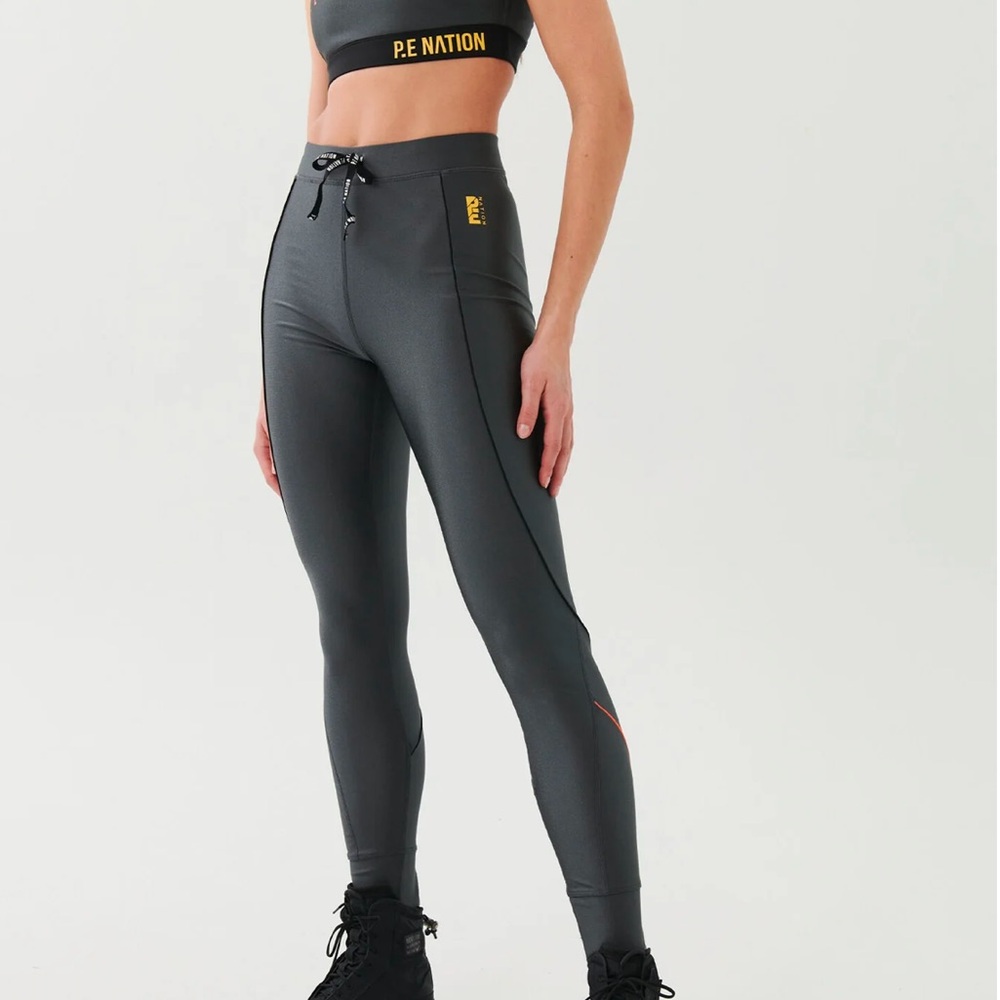 P.E Nation Game Daye Leggings